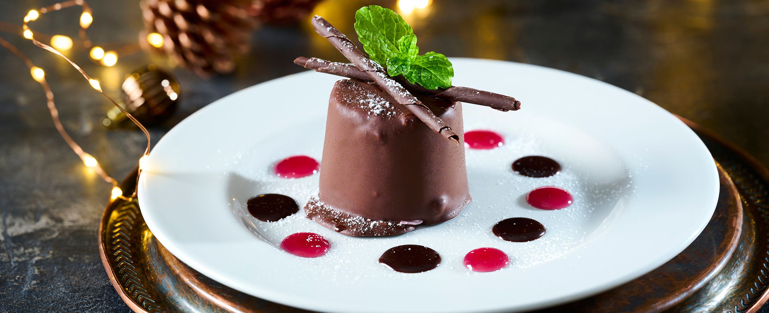 Boxing Day Lunch & Dinner at The Ynyscedwyn Arms in Ystradgynlais