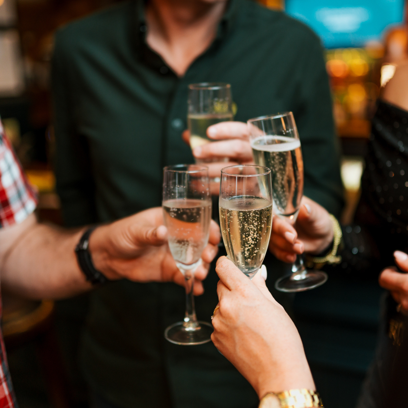 New Year's Celebrations at The Ynyscedwyn Arms
