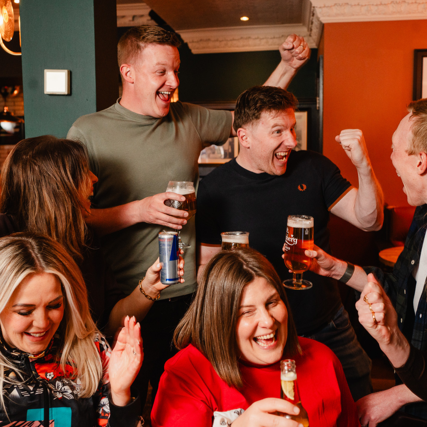 Big games, your way at your local The Ynyscedwyn Arms